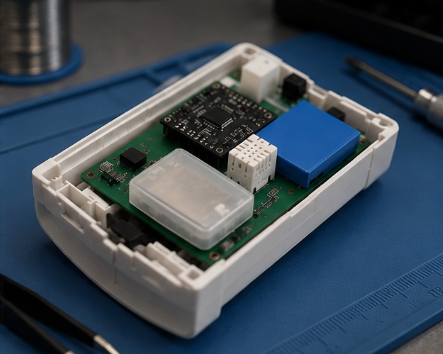 Carcasa de Nodo Sensor